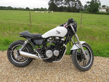 Used Honda CAFE RACER 1998 for sale - bike-74915128: Photo