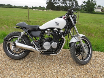 Used Honda CAFE RACER 1998 for sale - bike-74915128: Photo