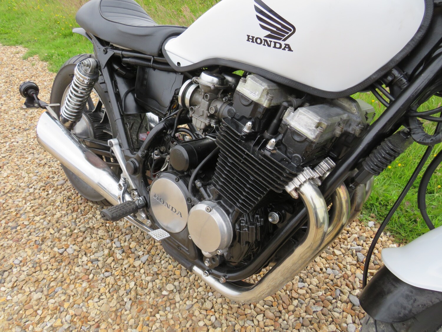 Honda CAFE RACER