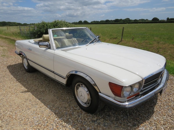 Used Mercedes-Benz 280 1984 for sale - 61301151: Photo 100