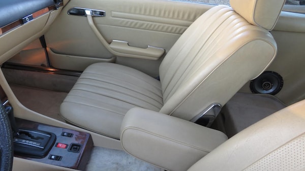 Used Mercedes-Benz 280 1984 for sale - 61301151: Photo 10