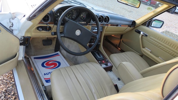 Used Mercedes-Benz 280 1984 for sale - 61301151: Photo 11