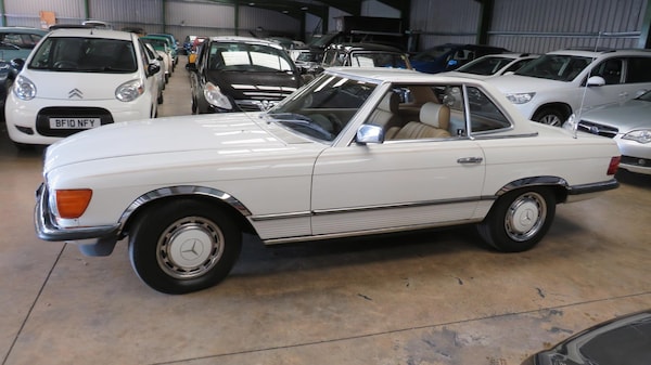 Used Mercedes-Benz 280 1984 for sale - 61301151: Photo 12