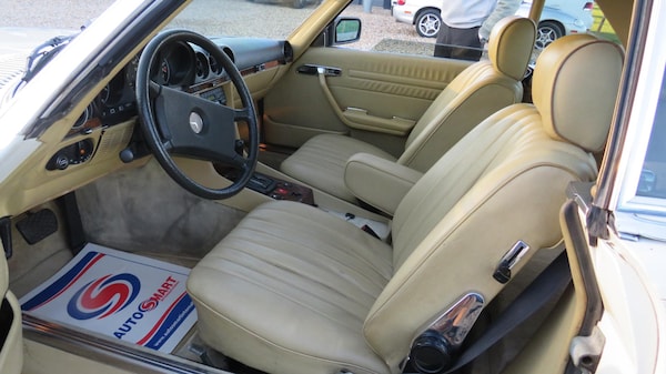 Used Mercedes-Benz 280 1984 for sale - 61301151: Photo 13