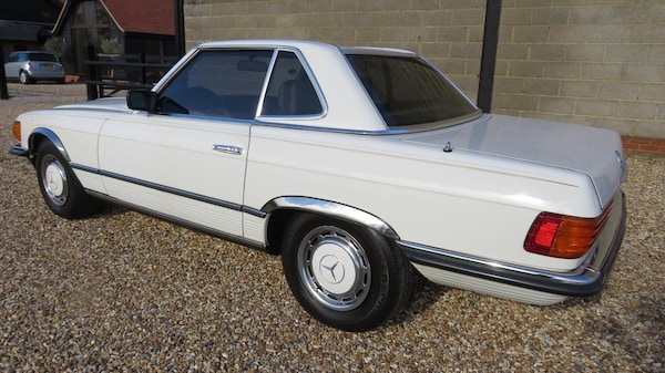 Used Mercedes-Benz 280 1984 for sale - 61301151: Photo 14