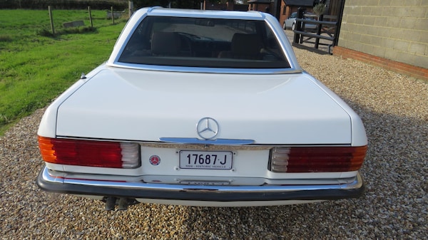 Used Mercedes-Benz 280 1984 for sale - 61301151: Photo 15