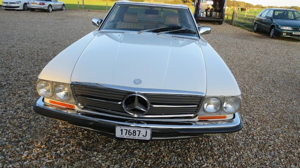Used Mercedes-Benz 280 1984 for sale - 61301151: Photo 16