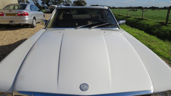 Used Mercedes-Benz 280 1984 for sale - 61301151: Photo 17