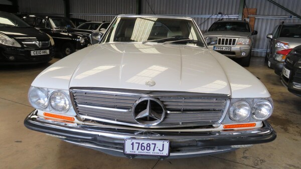 Used Mercedes-Benz 280 1984 for sale - 61301151: Photo 19
