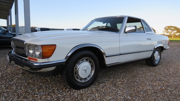 Used Mercedes-Benz 280 1984 for sale - 61301151: Photo 22