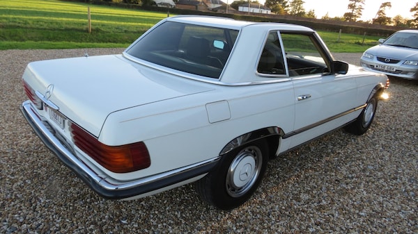 Used Mercedes-Benz 280 1984 for sale - 61301151: Photo 23