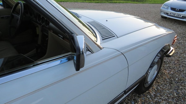 Used Mercedes-Benz 280 1984 for sale - 61301151: Photo 24