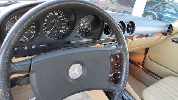 Used Mercedes-Benz 280 1984 for sale - 61301151: Photo 25