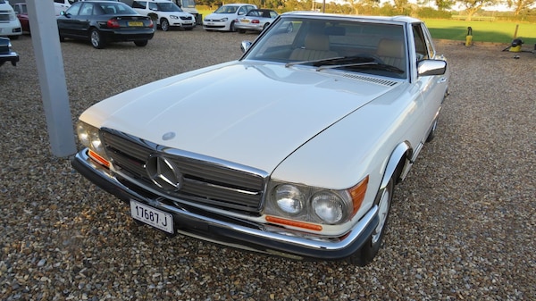 Used Mercedes-Benz 280 1984 for sale - 61301151: Photo 28