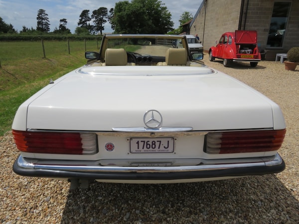 Used Mercedes-Benz 280 1984 for sale - 61301151: Photo 2