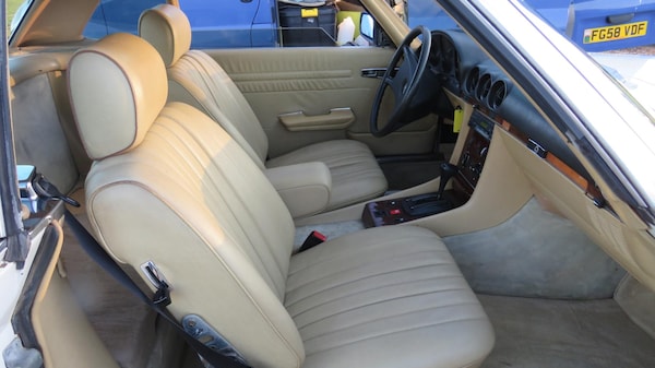 Used Mercedes-Benz 280 1984 for sale - 61301151: Photo 39