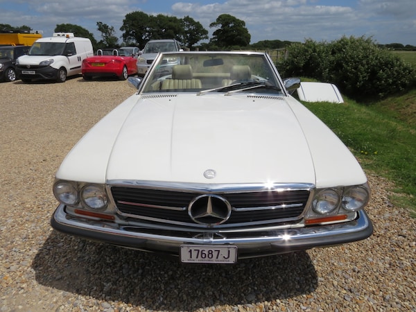 Used Mercedes-Benz 280 1984 for sale - 61301151: Photo 3