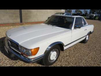Used Mercedes-Benz 280 1984 for sale - 61301151: Photo