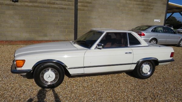 Used Mercedes-Benz 280 1984 for sale - 61301151: Photo 43