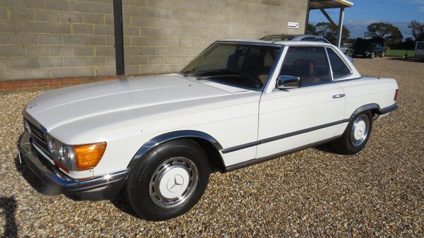 Used Mercedes-Benz 280 1984 for sale - 61301151: Photo 44