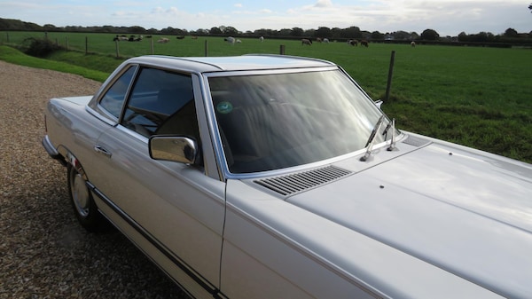 Used Mercedes-Benz 280 1984 for sale - 61301151: Photo 45
