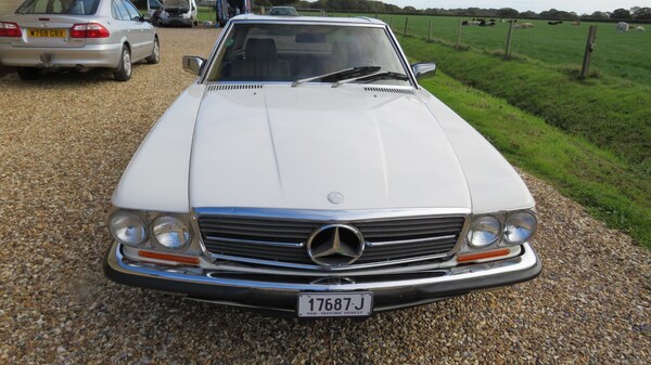 Used Mercedes-Benz 280 1984 for sale - 61301151: Photo 47