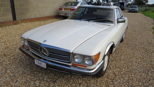 Used Mercedes-Benz 280 1984 for sale - 61301151: Photo 48