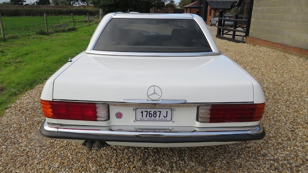 Used Mercedes-Benz 280 1984 for sale - 61301151: Photo 50