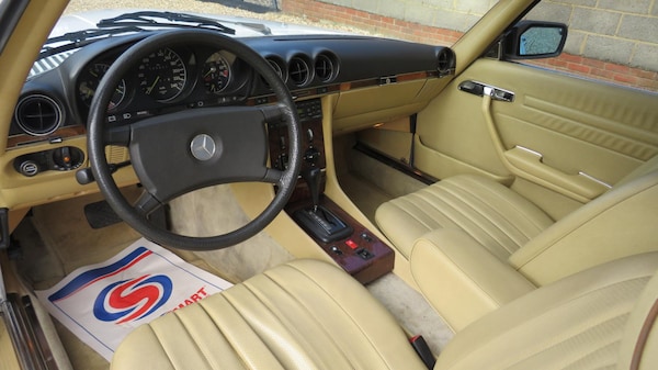 Used Mercedes-Benz 280 1984 for sale - 61301151: Photo 51