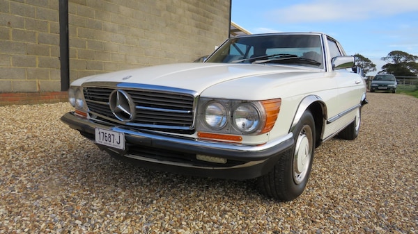 Used Mercedes-Benz 280 1984 for sale - 61301151: Photo 52