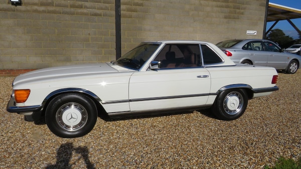 Used Mercedes-Benz 280 1984 for sale - 61301151: Photo 5