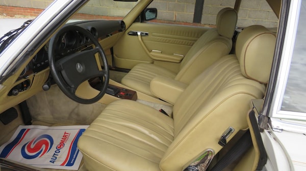 Used Mercedes-Benz 280 1984 for sale - 61301151: Photo 62