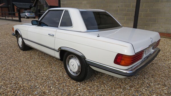 Used Mercedes-Benz 280 1984 for sale - 61301151: Photo 63