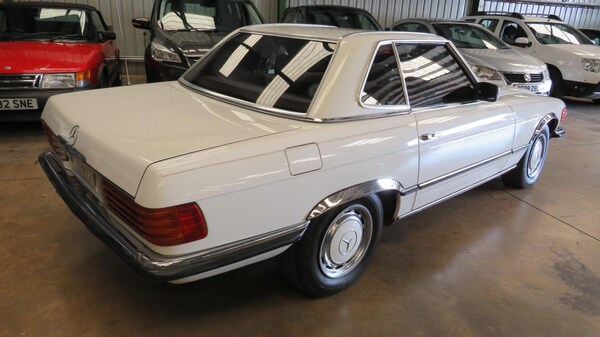 Used Mercedes-Benz 280 1984 for sale - 61301151: Photo 65