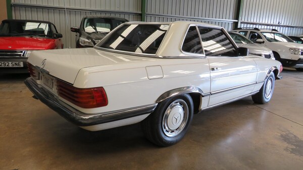 Used Mercedes-Benz 280 1984 for sale - 61301151: Photo 66