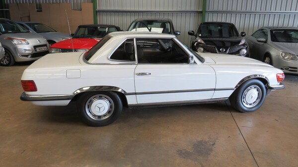 Used Mercedes-Benz 280 1984 for sale - 61301151: Photo 67