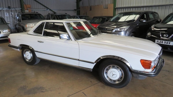Used Mercedes-Benz 280 1984 for sale - 61301151: Photo 68