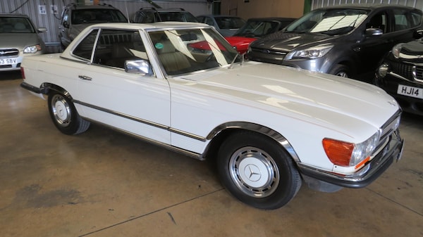 Used Mercedes-Benz 280 1984 for sale - 61301151: Photo 69