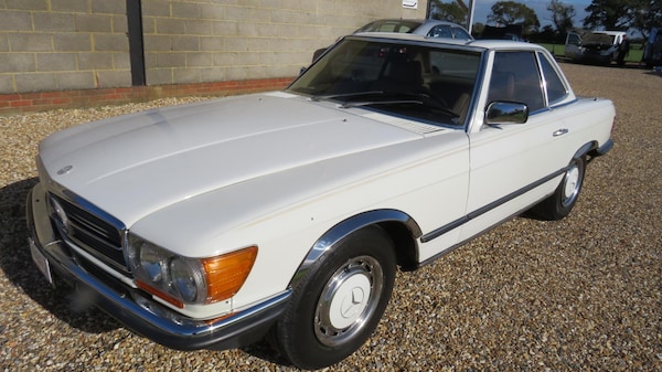 Used Mercedes-Benz 280 1984 for sale - 61301151: Photo 6