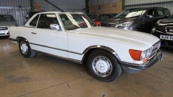 Used Mercedes-Benz 280 1984 for sale - 61301151: Photo 70