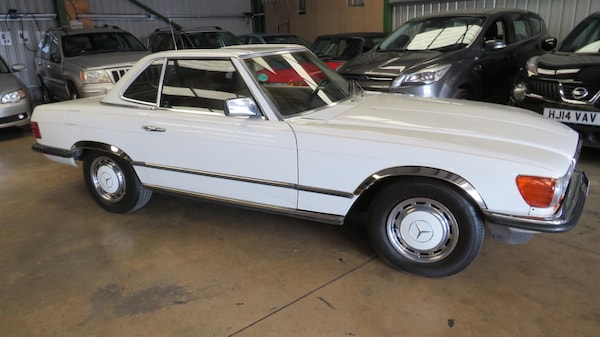 Used Mercedes-Benz 280 1984 for sale - 61301151: Photo 71