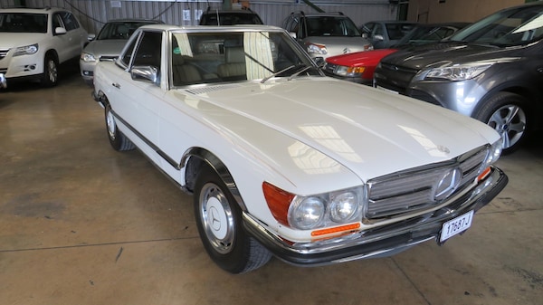 Used Mercedes-Benz 280 1984 for sale - 61301151: Photo 72