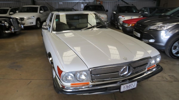 Used Mercedes-Benz 280 1984 for sale - 61301151: Photo 73