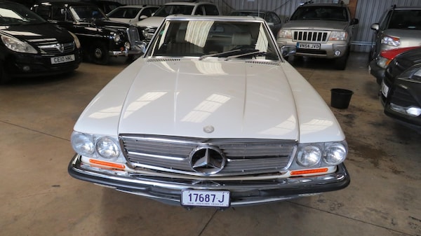 Used Mercedes-Benz 280 1984 for sale - 61301151: Photo 74