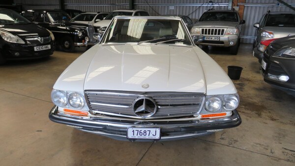 Used Mercedes-Benz 280 1984 for sale - 61301151: Photo 76