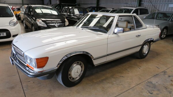 Used Mercedes-Benz 280 1984 for sale - 61301151: Photo 78
