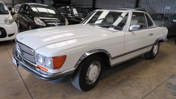 Used Mercedes-Benz 280 1984 for sale - 61301151: Photo 79