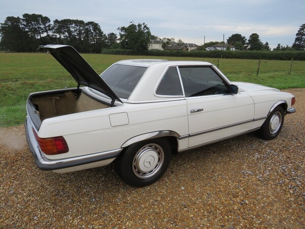 Used Mercedes-Benz 280 1984 for sale - 61301151: Photo 81