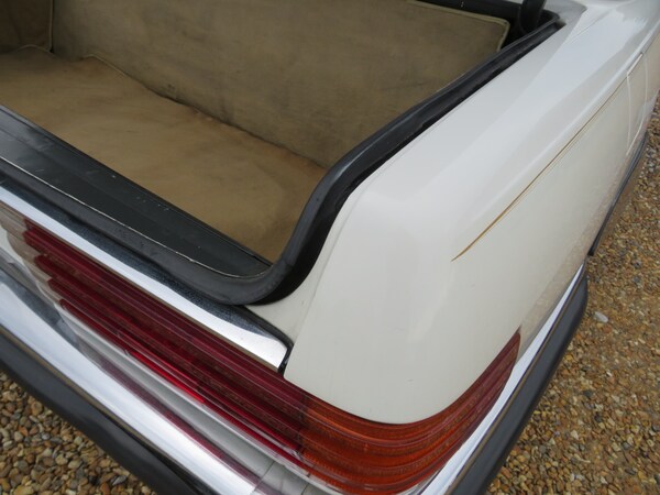 Used Mercedes-Benz 280 1984 for sale - 61301151: Photo 83