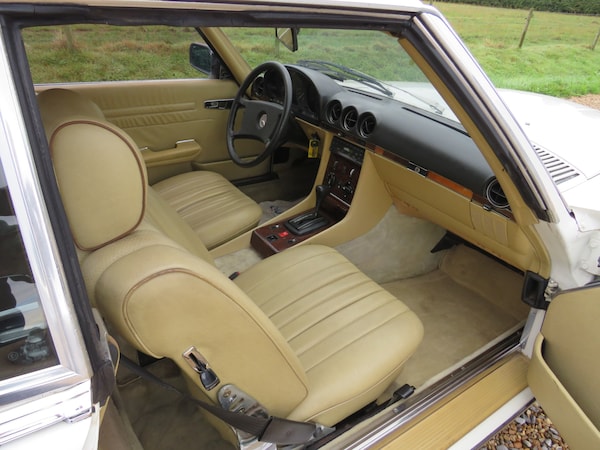 Used Mercedes-Benz 280 1984 for sale - 61301151: Photo 87